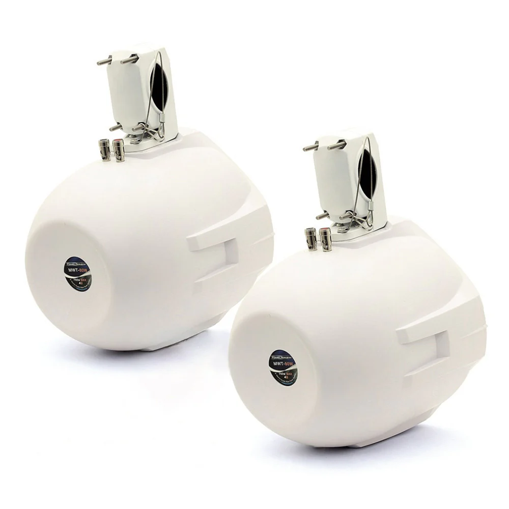 MWT‐80W | 750W 8-Inch Marine-Grade Wake Tower Speaker - Image 3