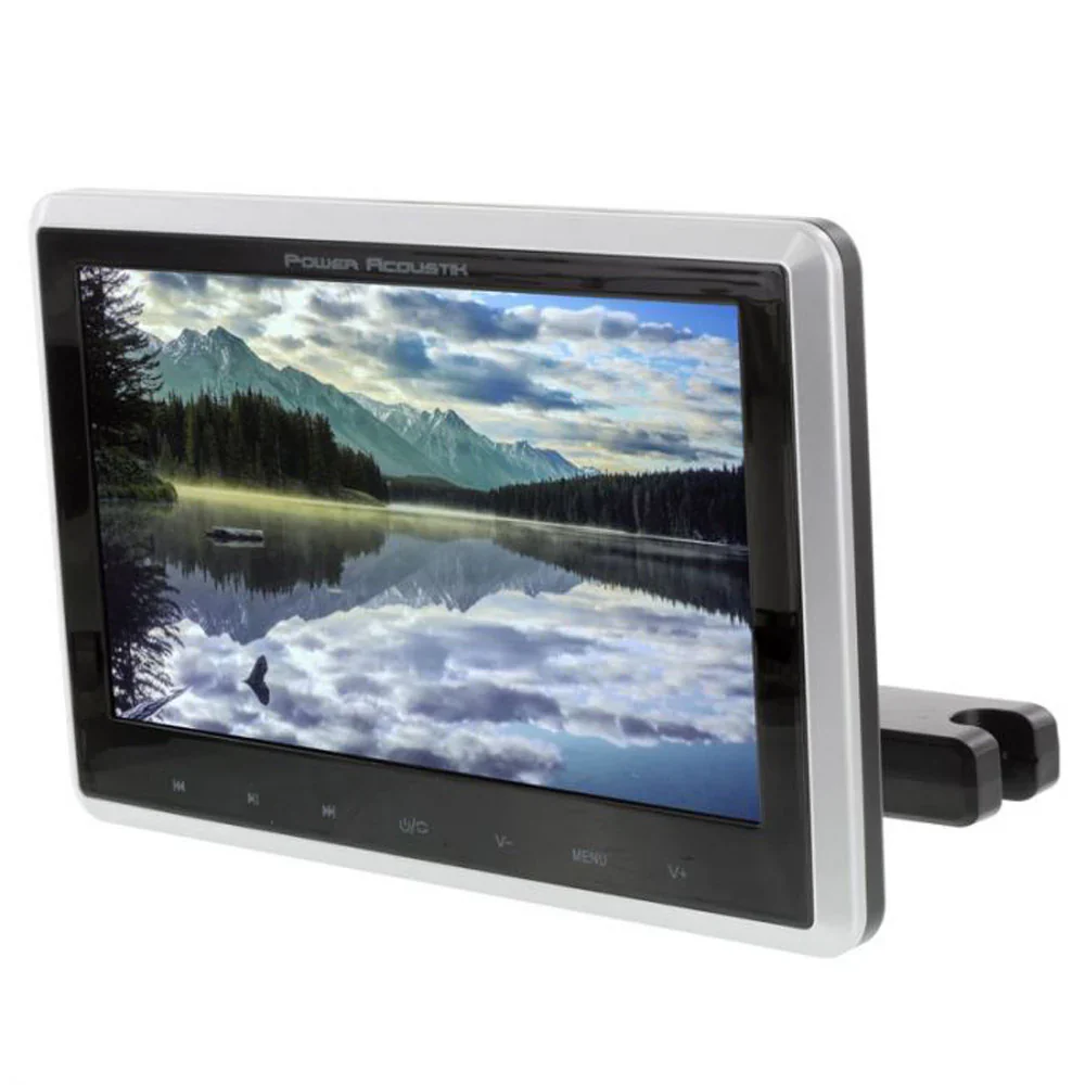 PHD-101 | Universal Headrest Monitor with DVD Player, IR & FM Transmitters & Android PhoneLink - Image 4
