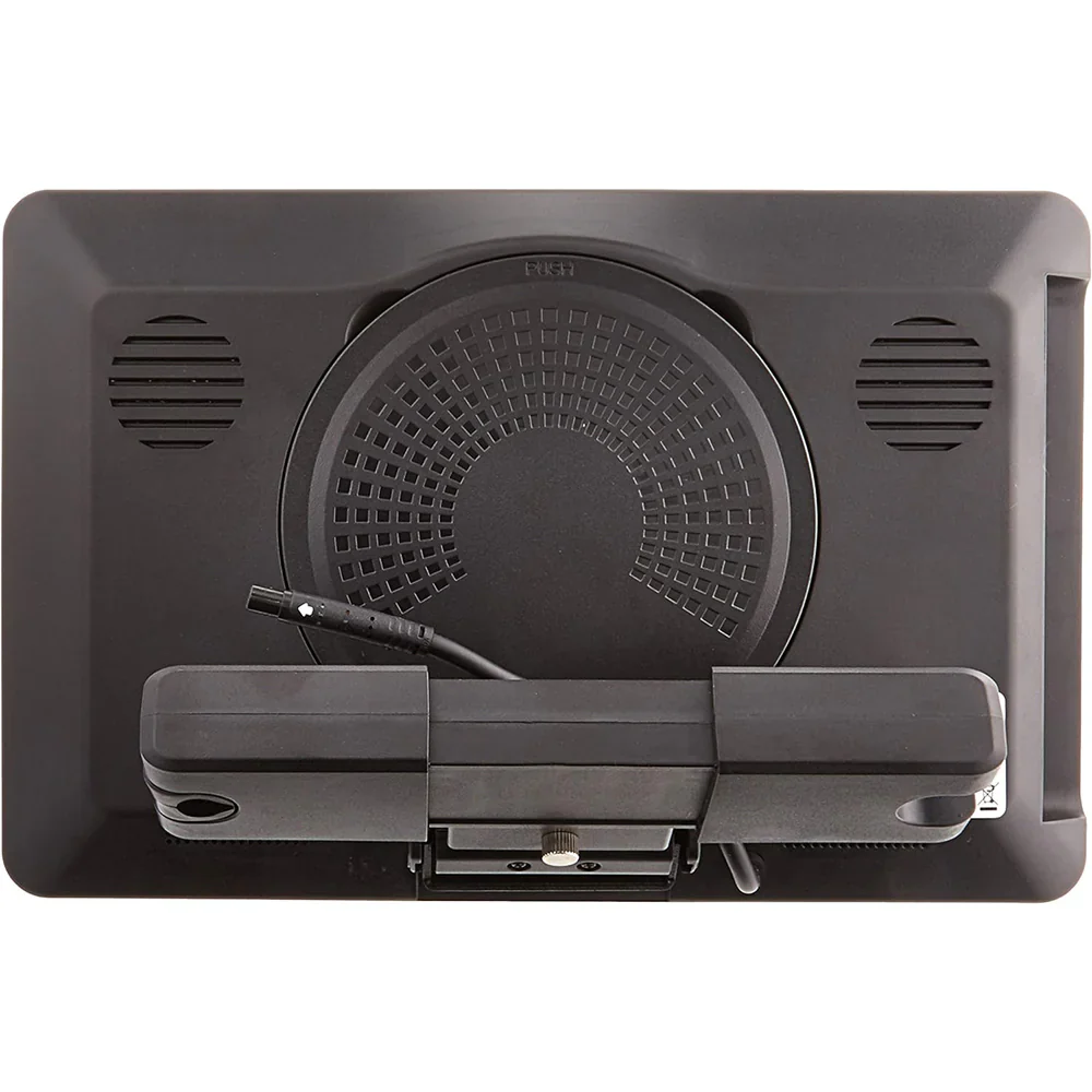 PHD-101 | Universal Headrest Monitor with DVD Player, IR & FM Transmitters & Android PhoneLink - Image 7