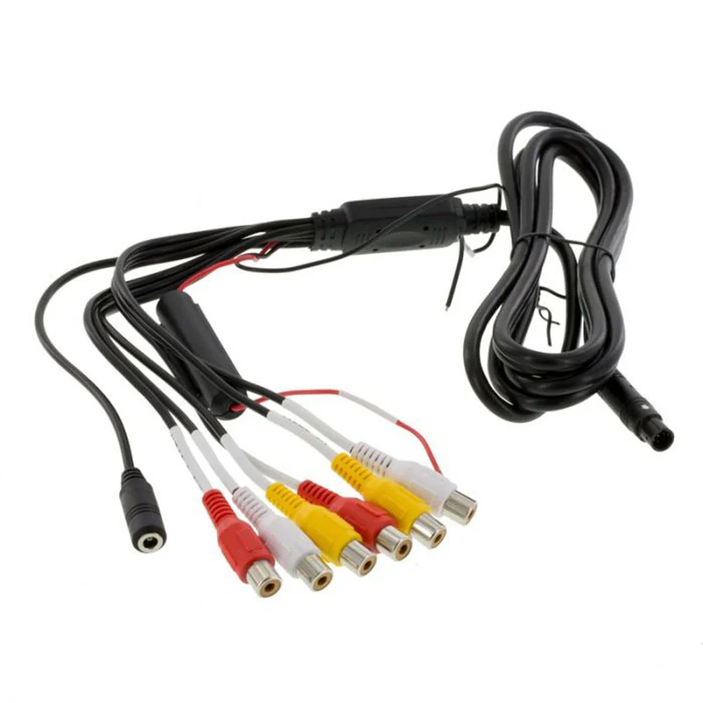 PHD-101 | Universal Headrest Monitor with DVD Player, IR & FM Transmitters & Android PhoneLink - Image 9
